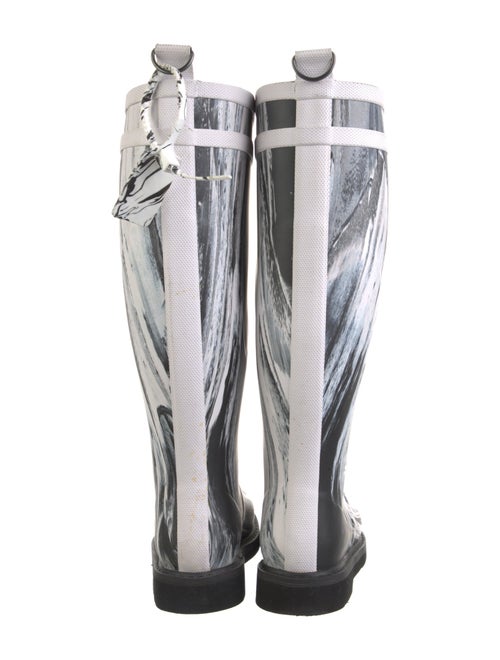 Off-White For Riding Rubber Rain Boots