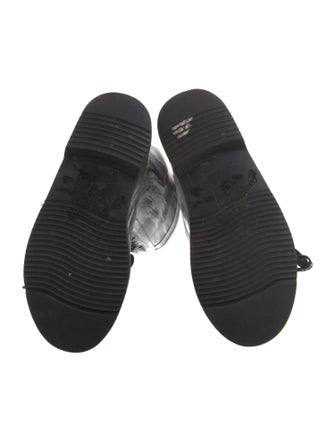 Off-White For Riding Rubber Rain Boots