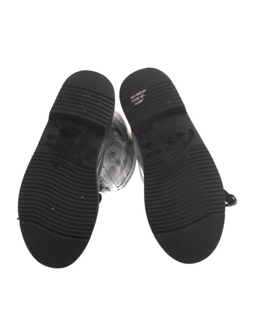 Off-White For Riding Rubber Rain Boots