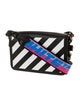 Off-White Leather Diagonals