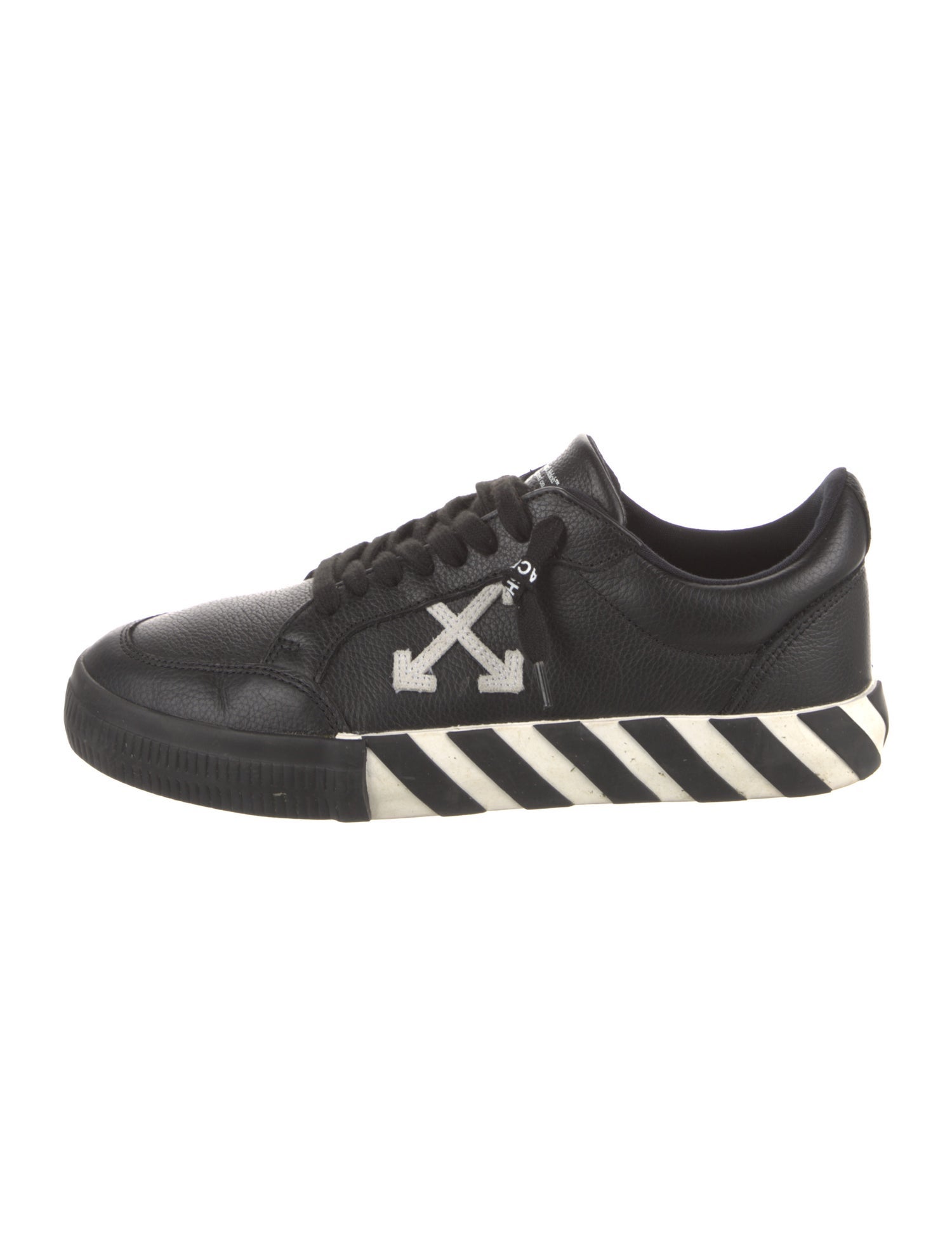 Off-White Vulcanized Sneakers