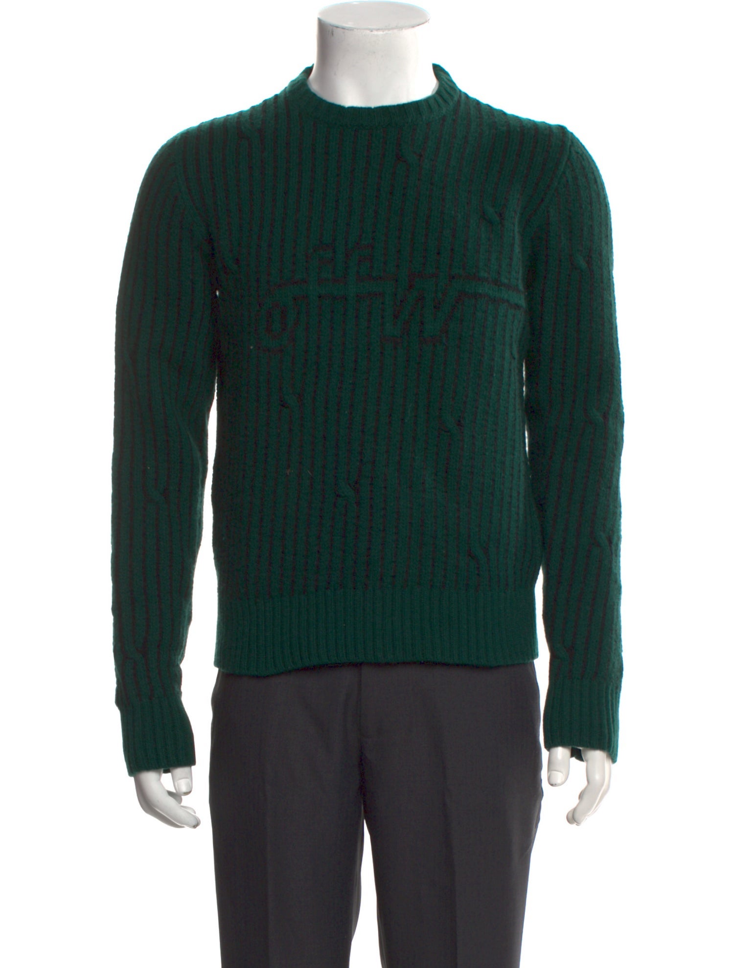Off-White 2020 Wool Pullover