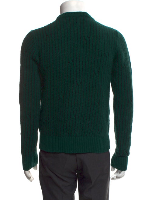 Off-White 2020 Wool Pullover