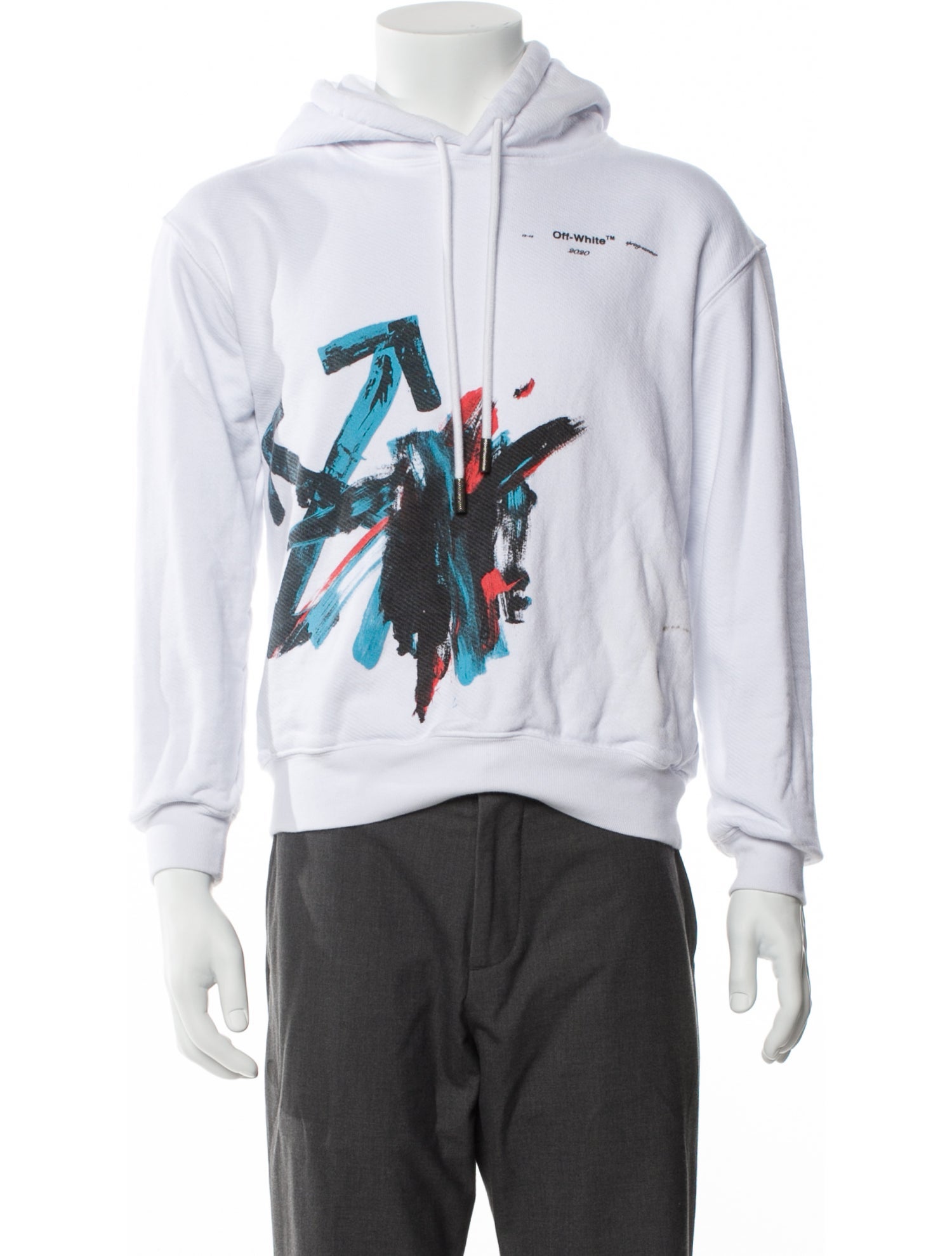 Off-White 2020 Arrows Hoodie