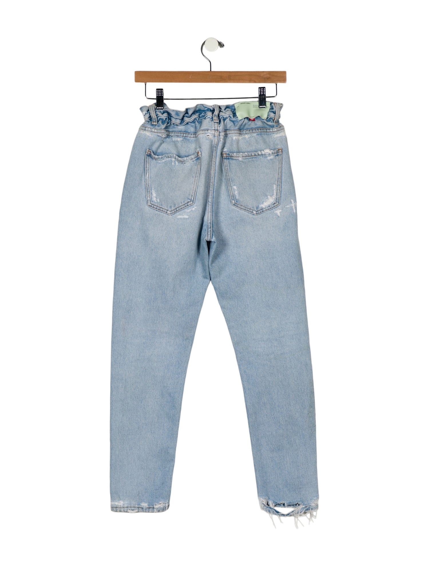 Off-White 2018 Skinny Leg Jeans