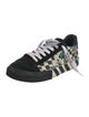 Off-White Vulc 'Checkered Digi Camo' Sneakers