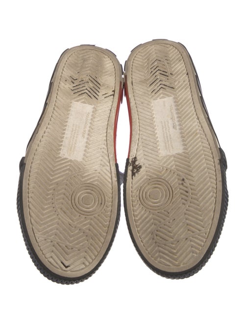 Off-White Vulc 'Checkered Digi Camo' Sneakers