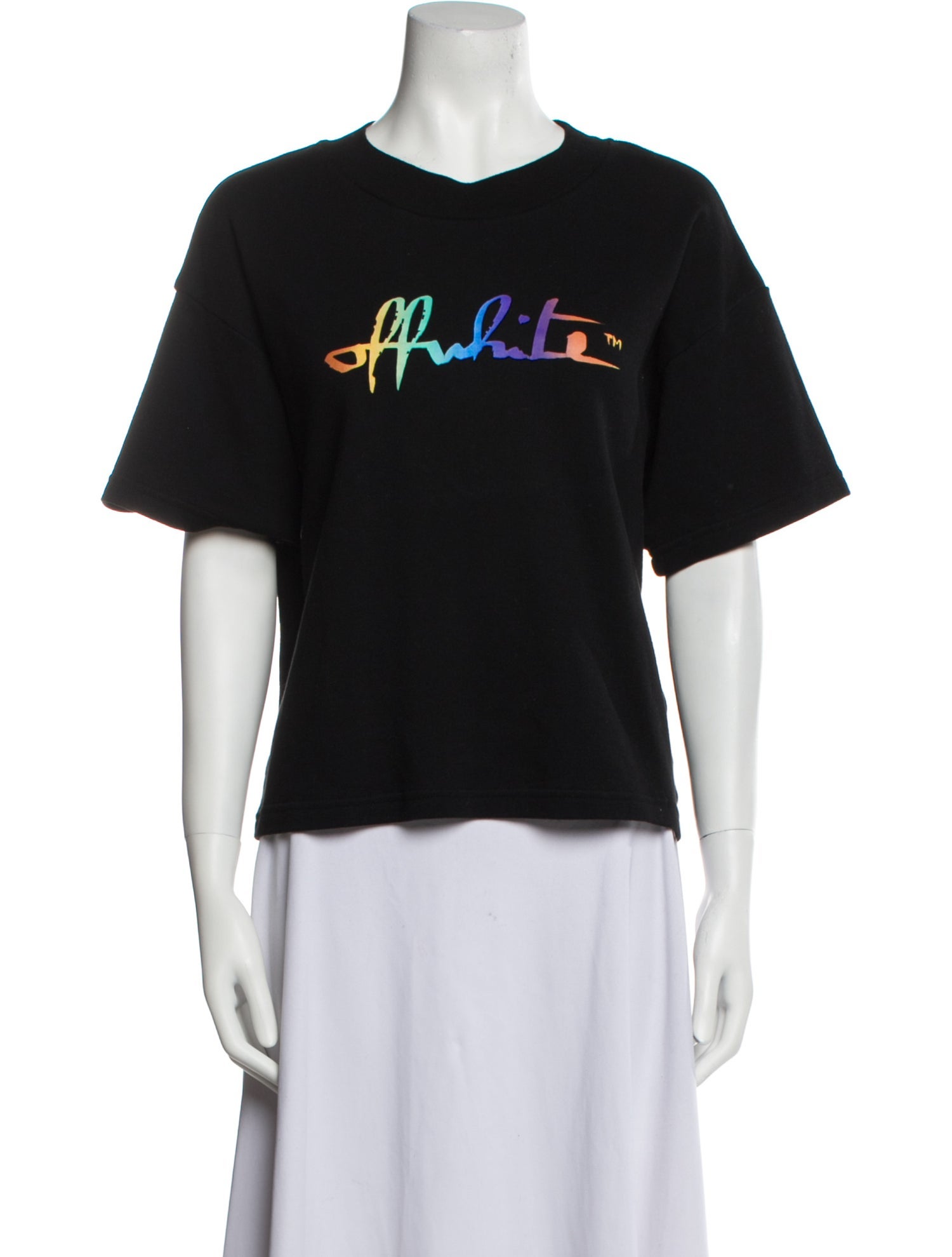 Off-White 2020 Logo T-Shirt