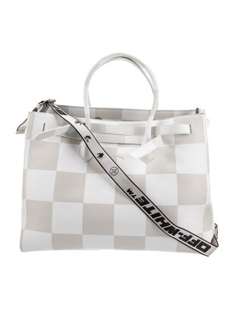 Off-White Leather FOS 04 XL 2022