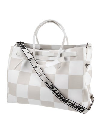 Off-White Leather FOS 04 XL 2022