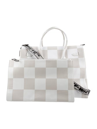 Off-White Leather FOS 04 XL 2022