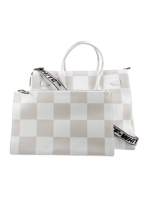 Off-White Leather FOS 04 XL 2022