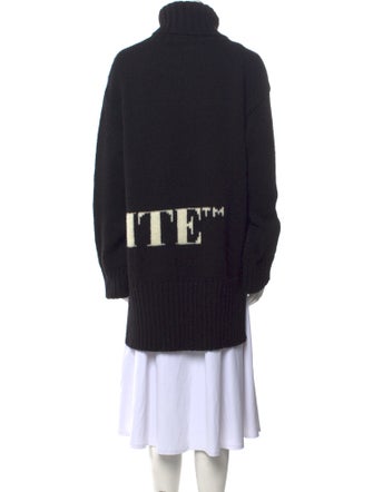 Off-White 2021 Wool Sweater