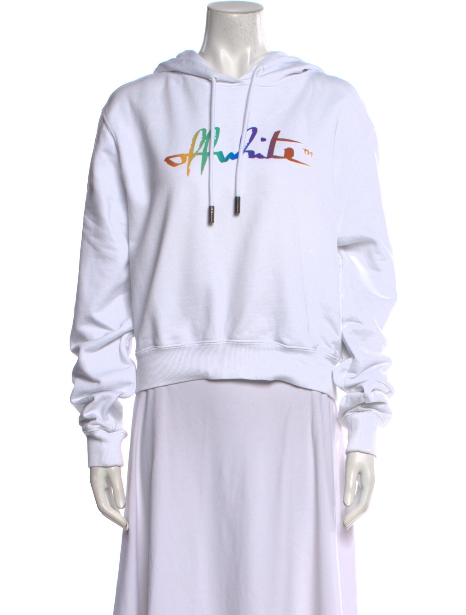 Off-White 2021 Logo Sweatshirt