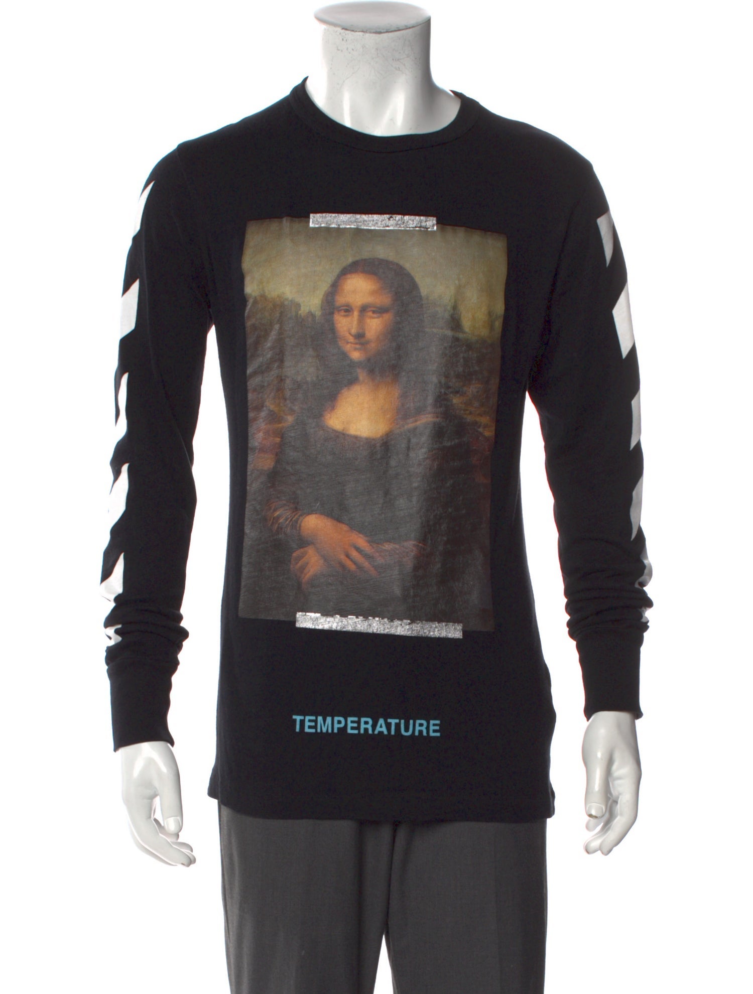 Off-White 2018 Mona Lisa Arrows T-Shirt