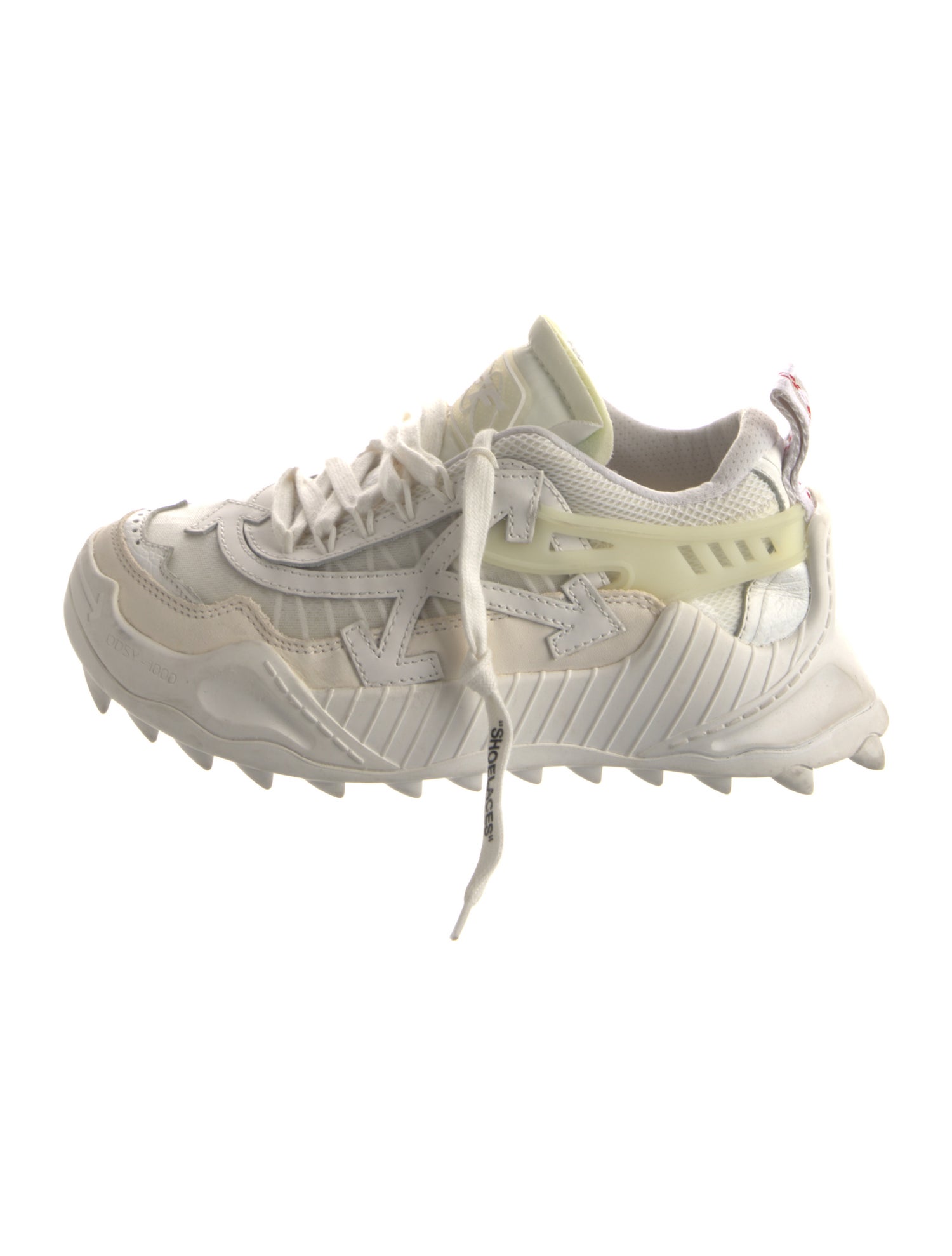 Off-White ODSY-1000 Athletic Sneakers