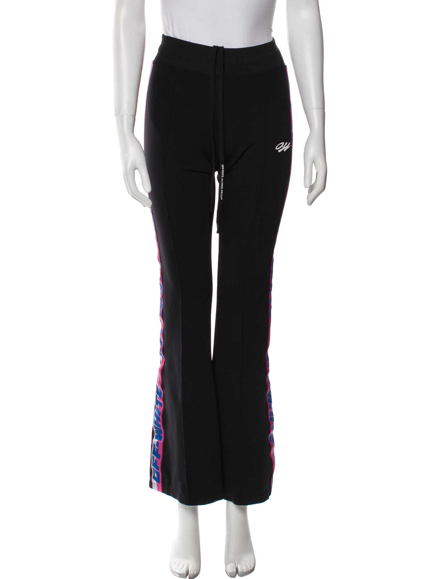 Off-White 2021 Wide Leg Pants