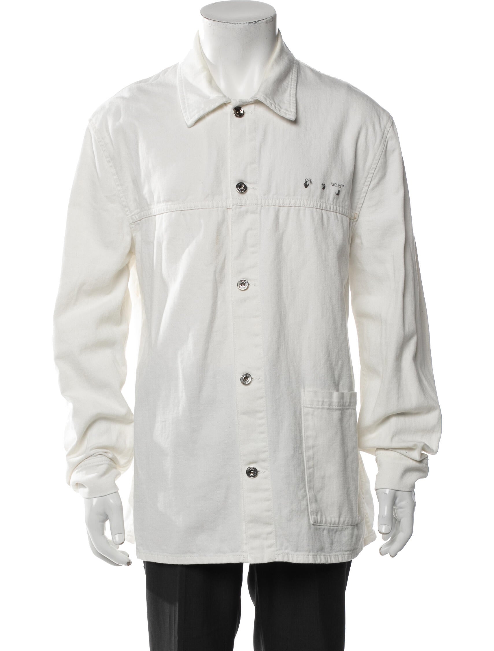 Off-White 2019 Utility Jacket