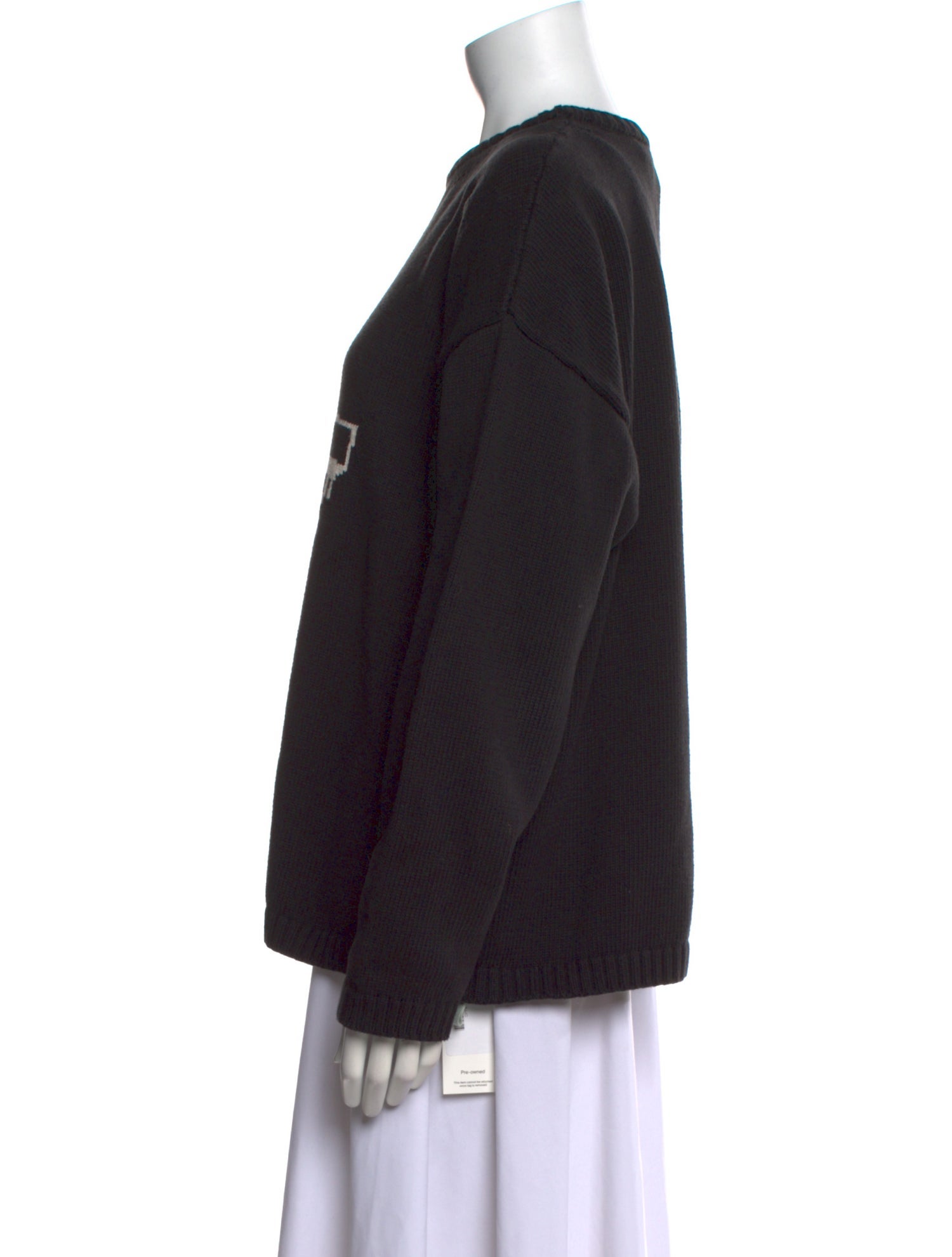 Off-White 2019 Logo Sweater