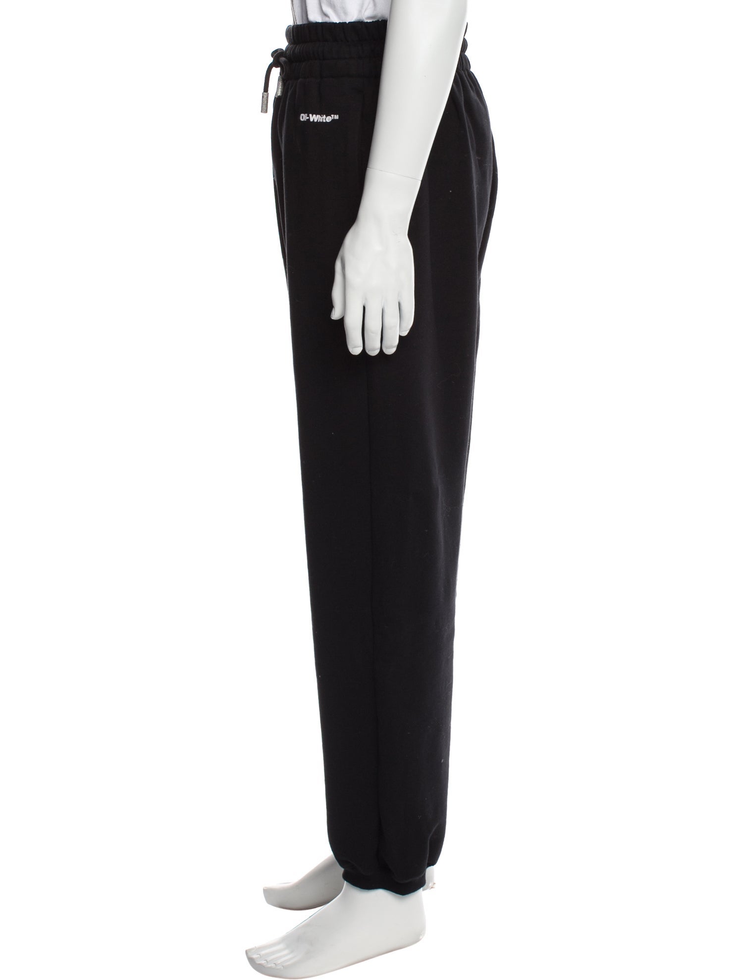 Off-White Logo Sweatpants w/ Tags