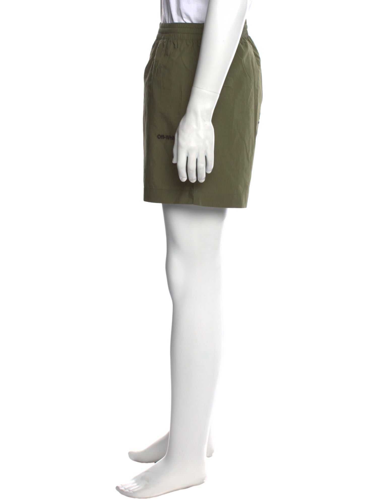 Off-White 2023 Athletic Shorts w/ Tags