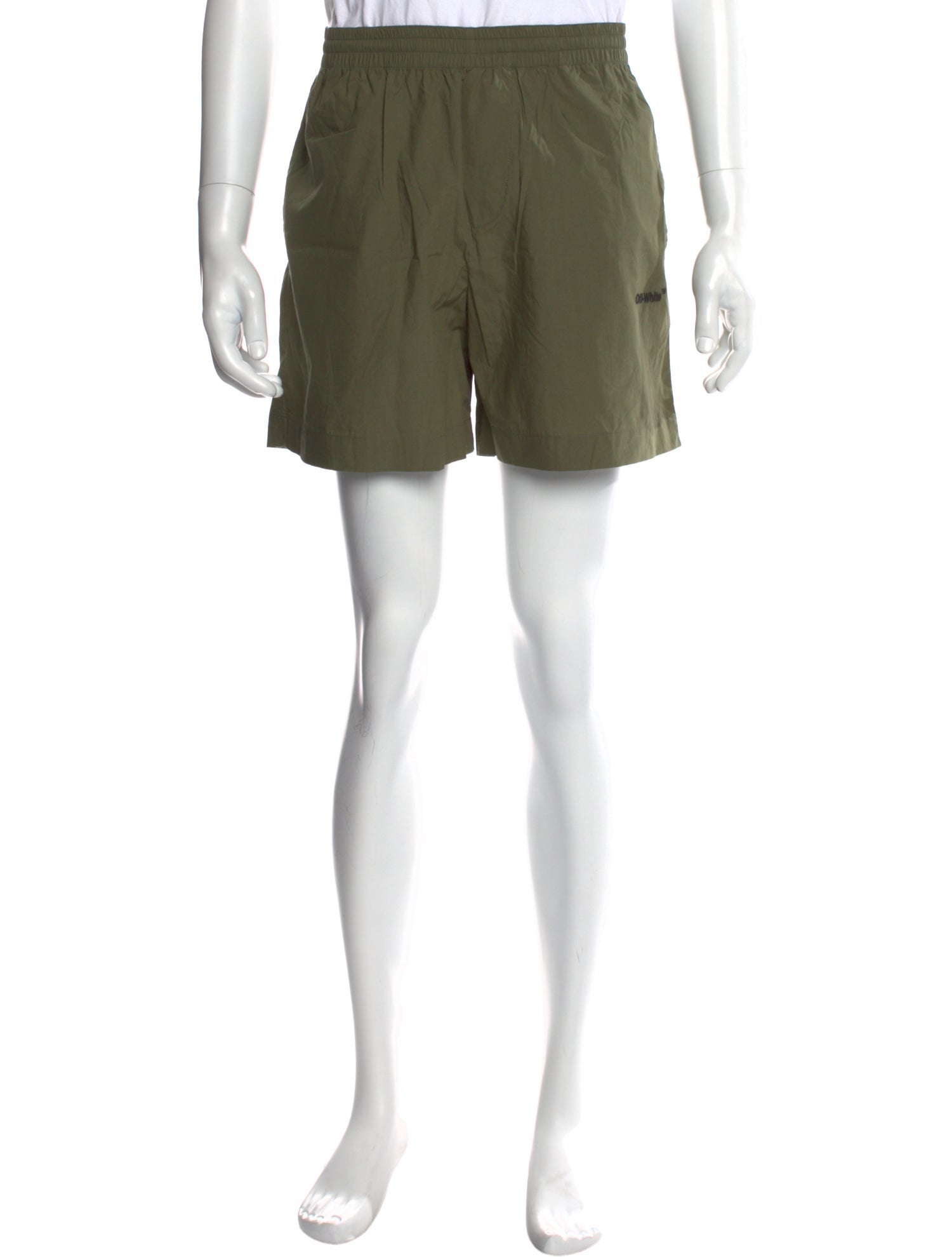 Off-White 2023 Athletic Shorts w/ Tags