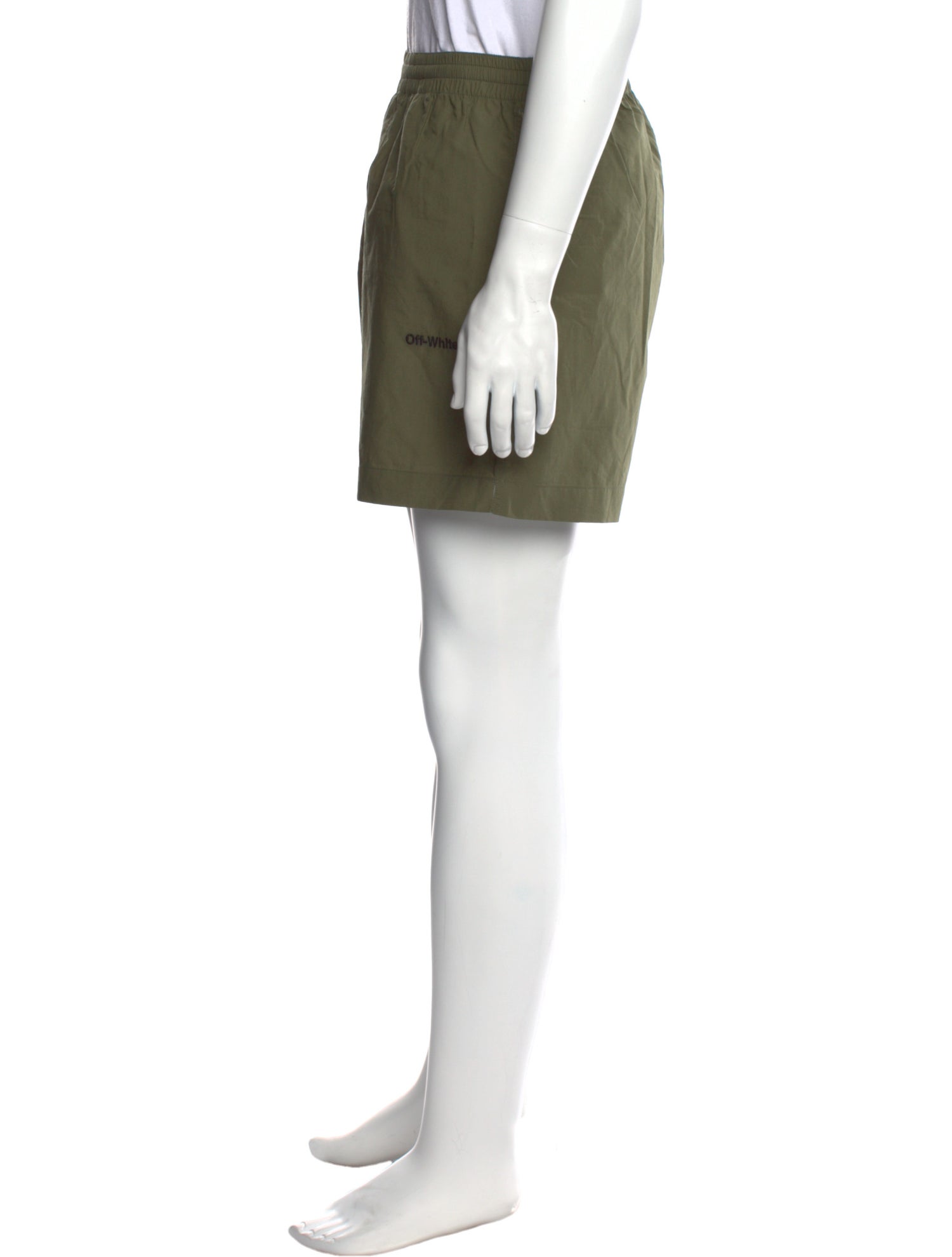 Off-White 2023 Athletic Shorts w/ Tags