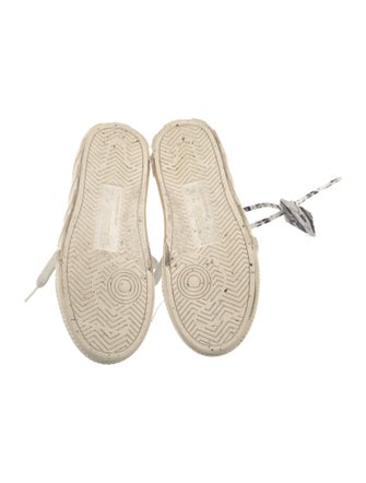 Off-White Vulc Sole Low Sneakers