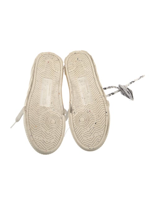 Off-White Vulc Sole Low Sneakers