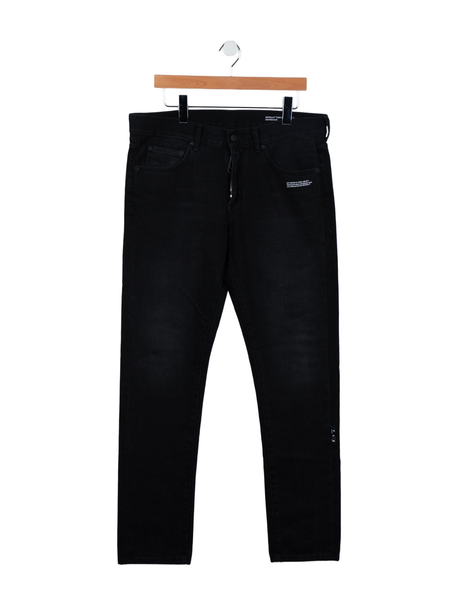 会員様限定 お買い得商品 Dior 10 Black, - Jeans Skinny Slender Super Homme パンツ