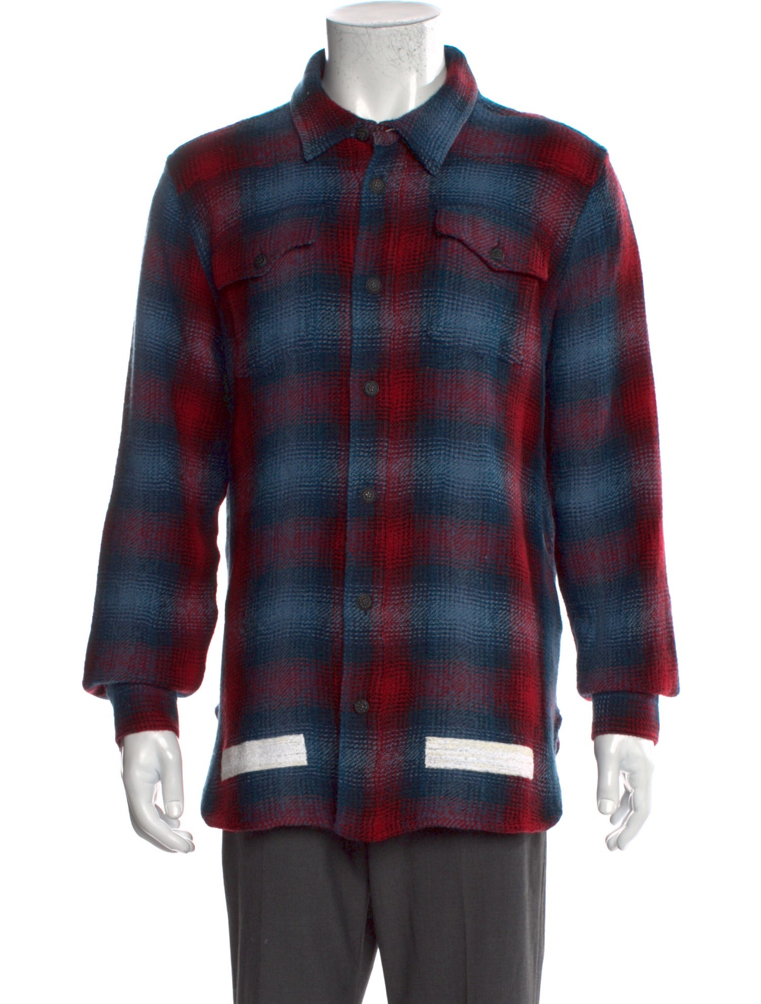 Off-White 2017 Arrows Shirt