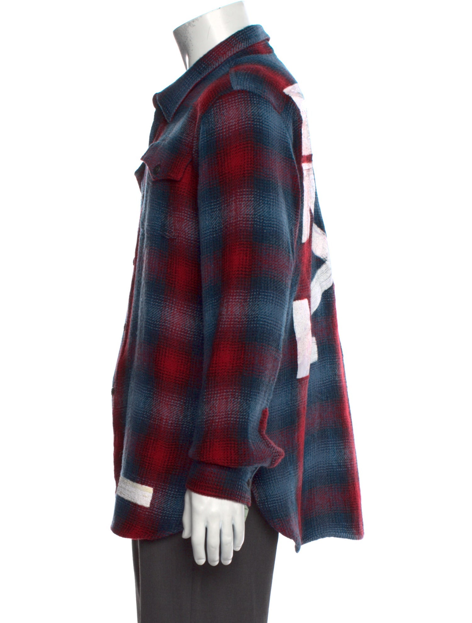 Off-White 2017 Arrows Shirt