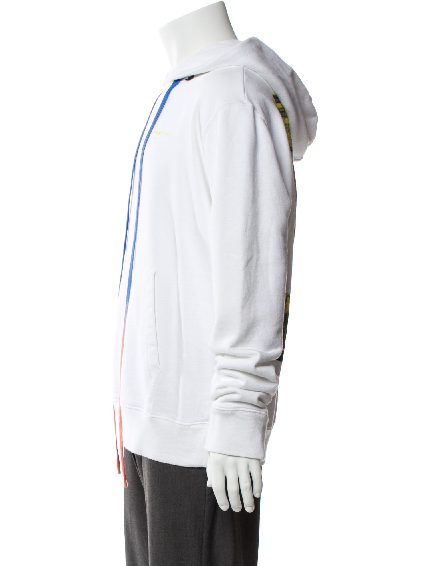 Off-White 2019 Arrows Hoodie