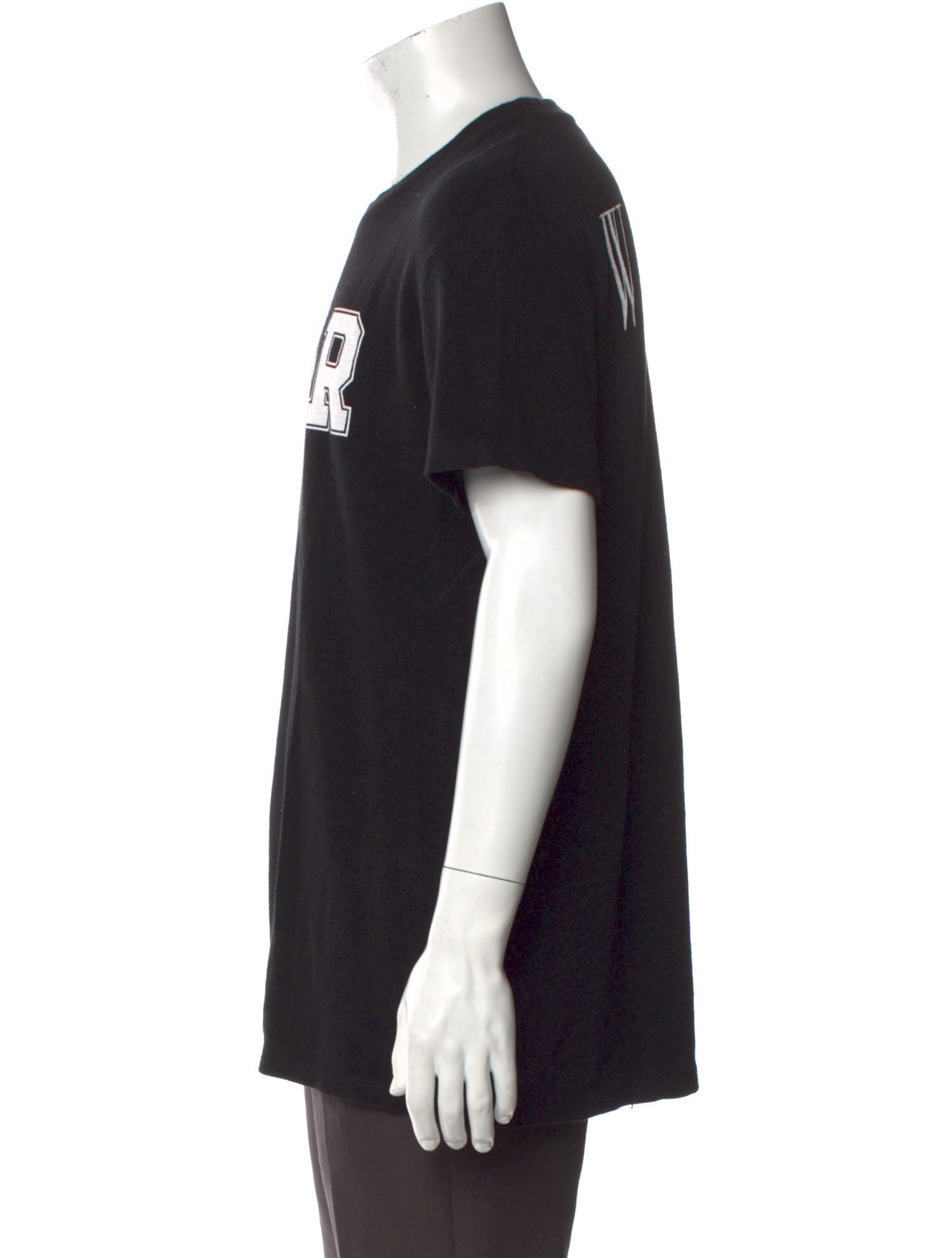 Off-White Woman Graphic Print T-Shirt