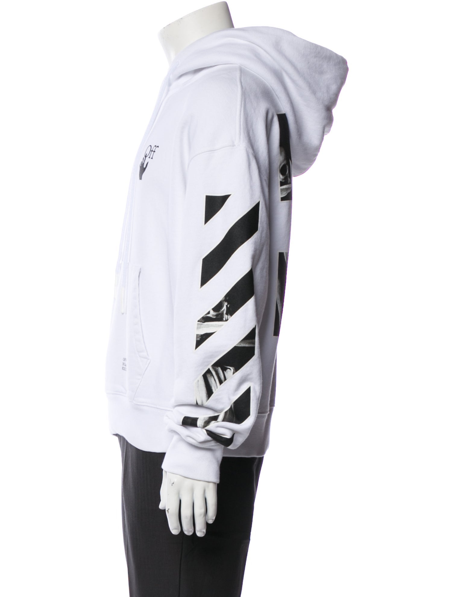 Off-White c/o Virgil Abloh 2021 Project Maybach Hoodie w