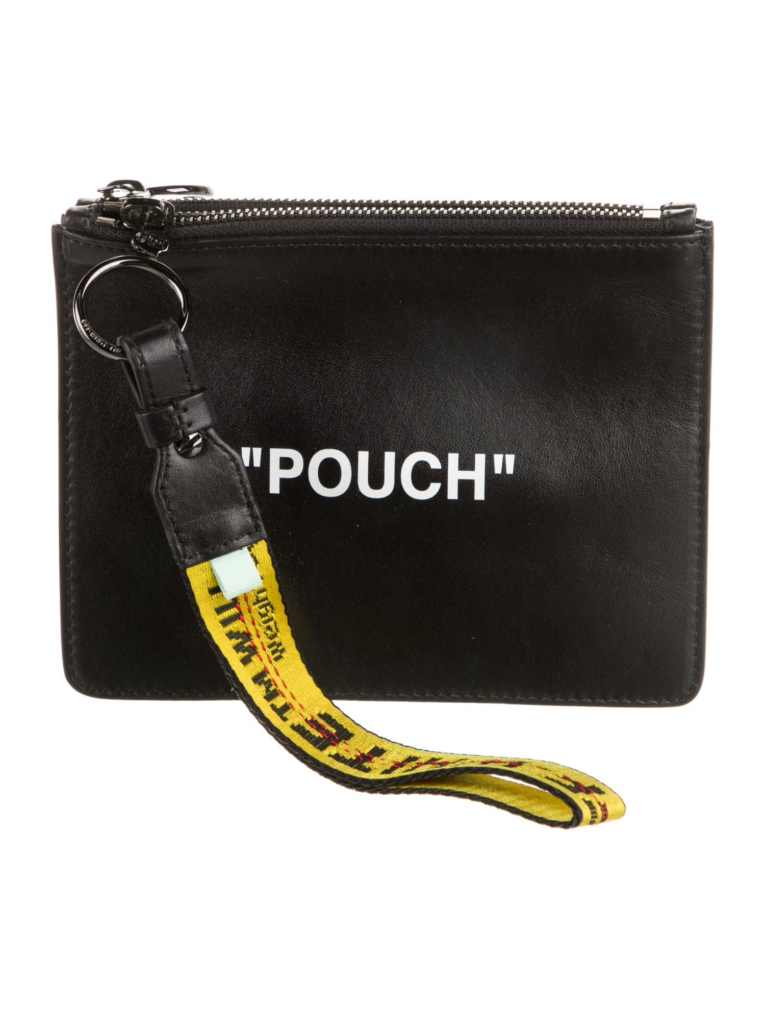 Off-White 'Pouch' Printed Pouch