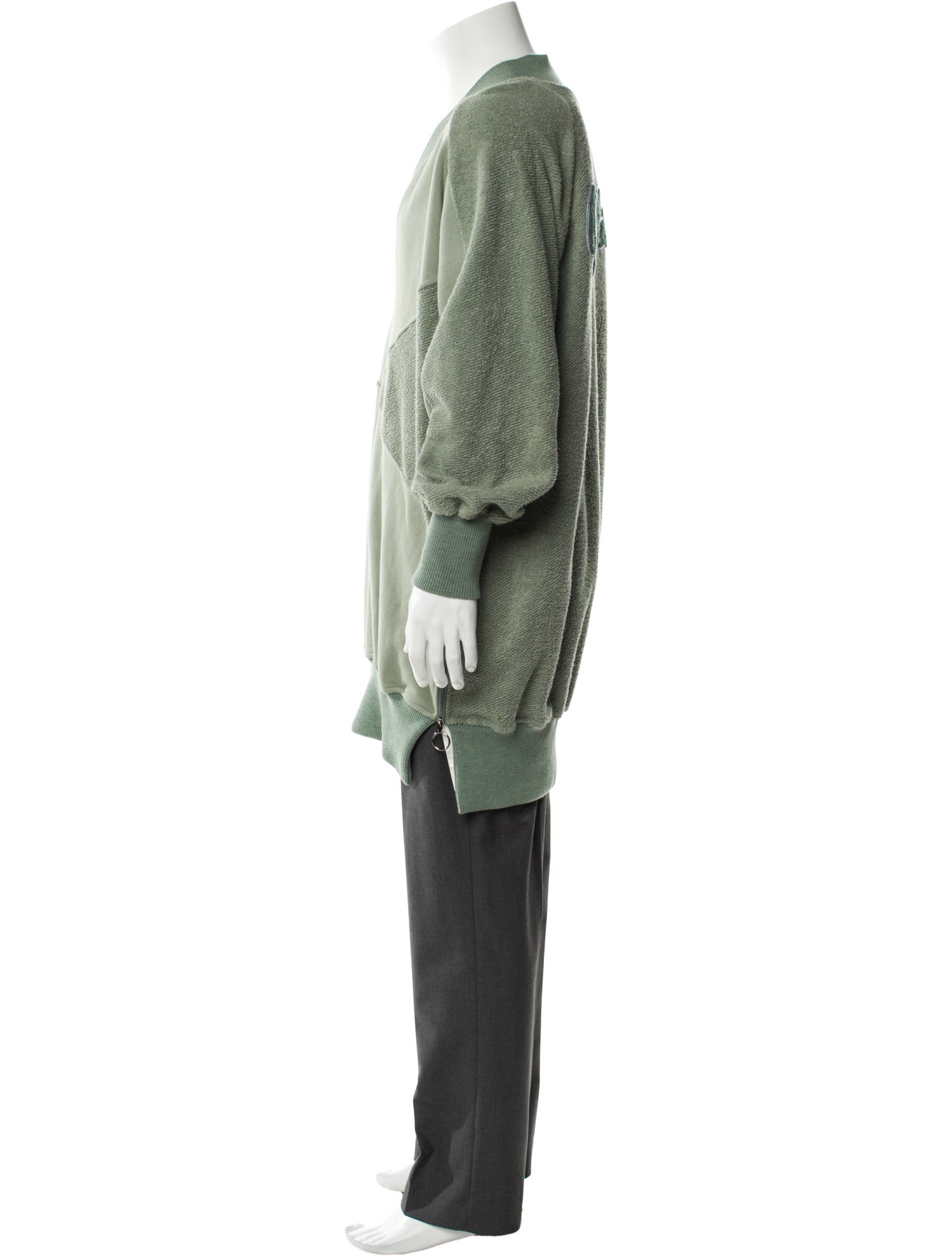 Off-White 2019 Logo Jacket