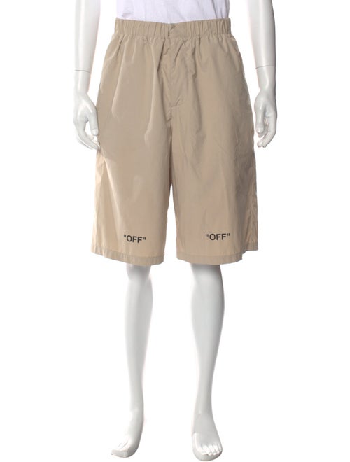 Off-White 2022 Jogger Shorts