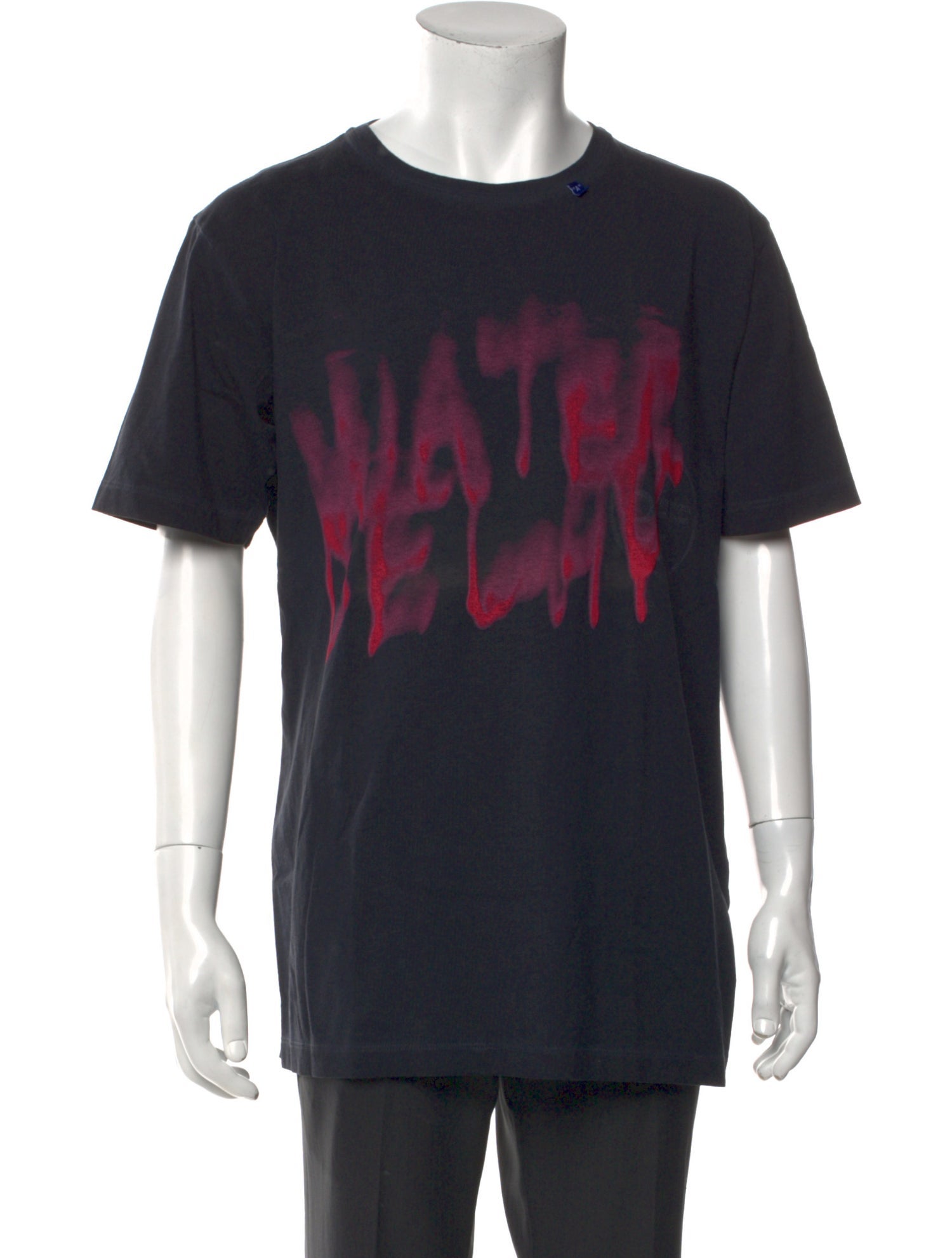 Off-White 2019 Graphic Print T-Shirt