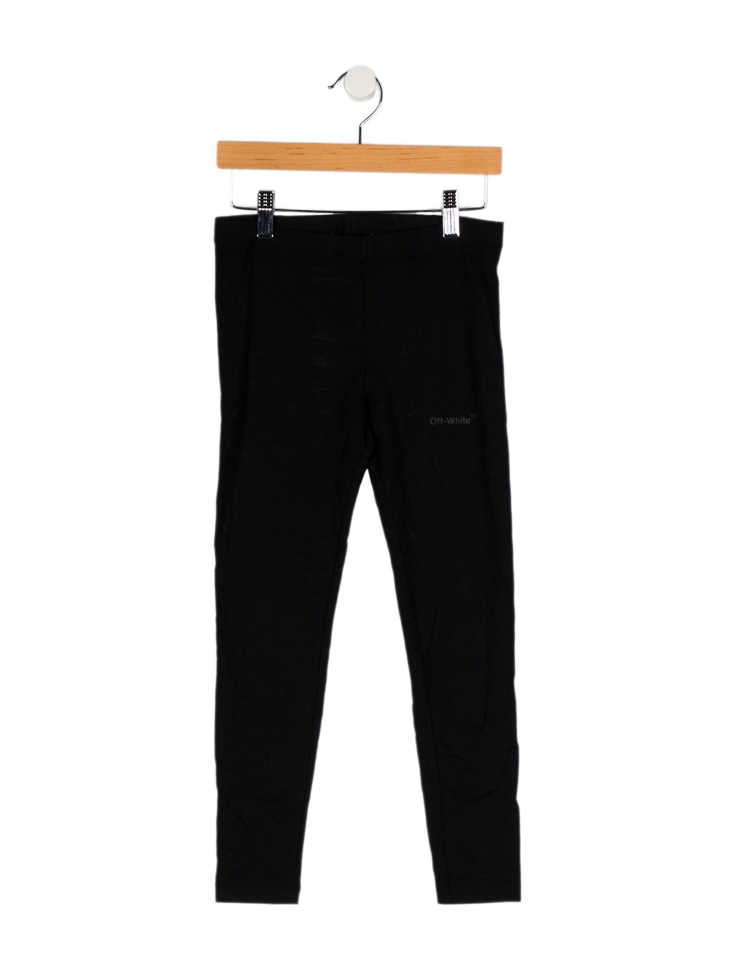 Off-White Kids' Diagonals Leggings