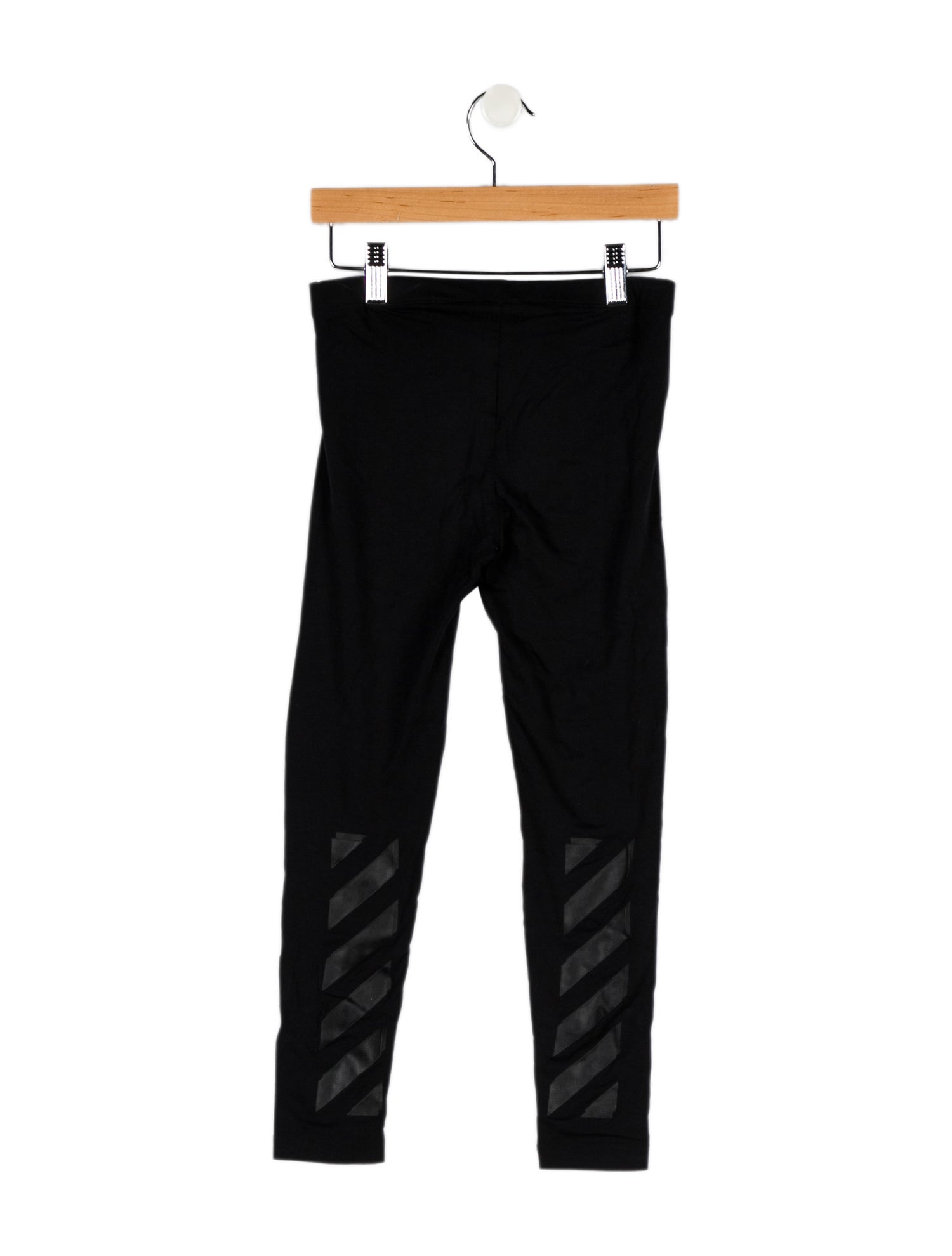 Off-White Kids' Diagonals Leggings
