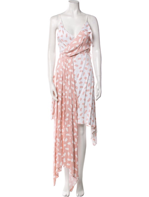 Off-White 2018 Long Dress