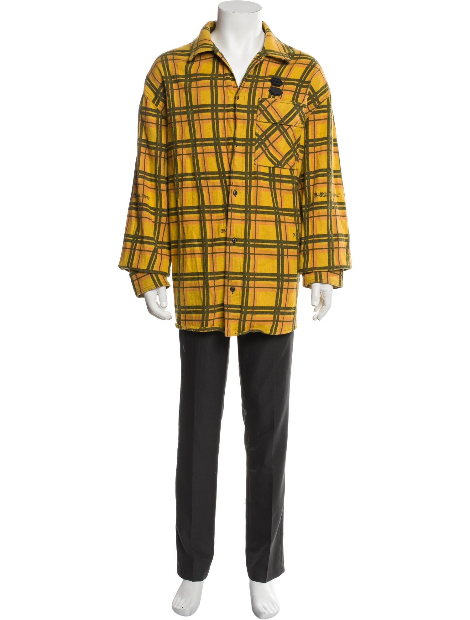 Off-White 2020 Arrows Shirt