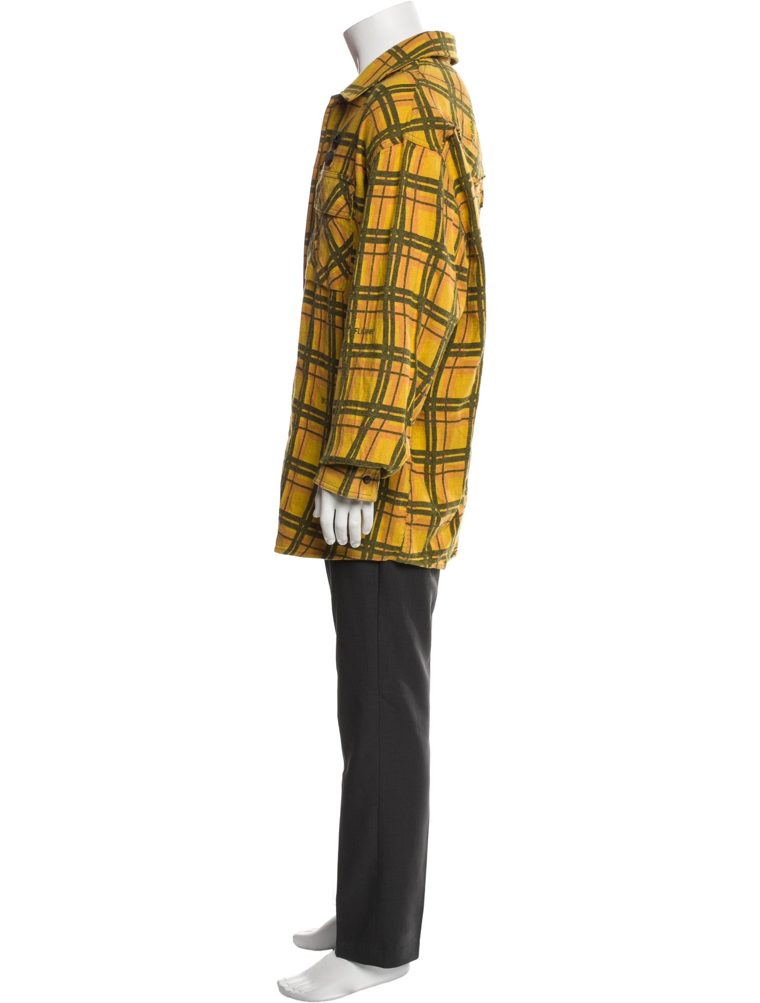 Off-White 2020 Arrows Shirt