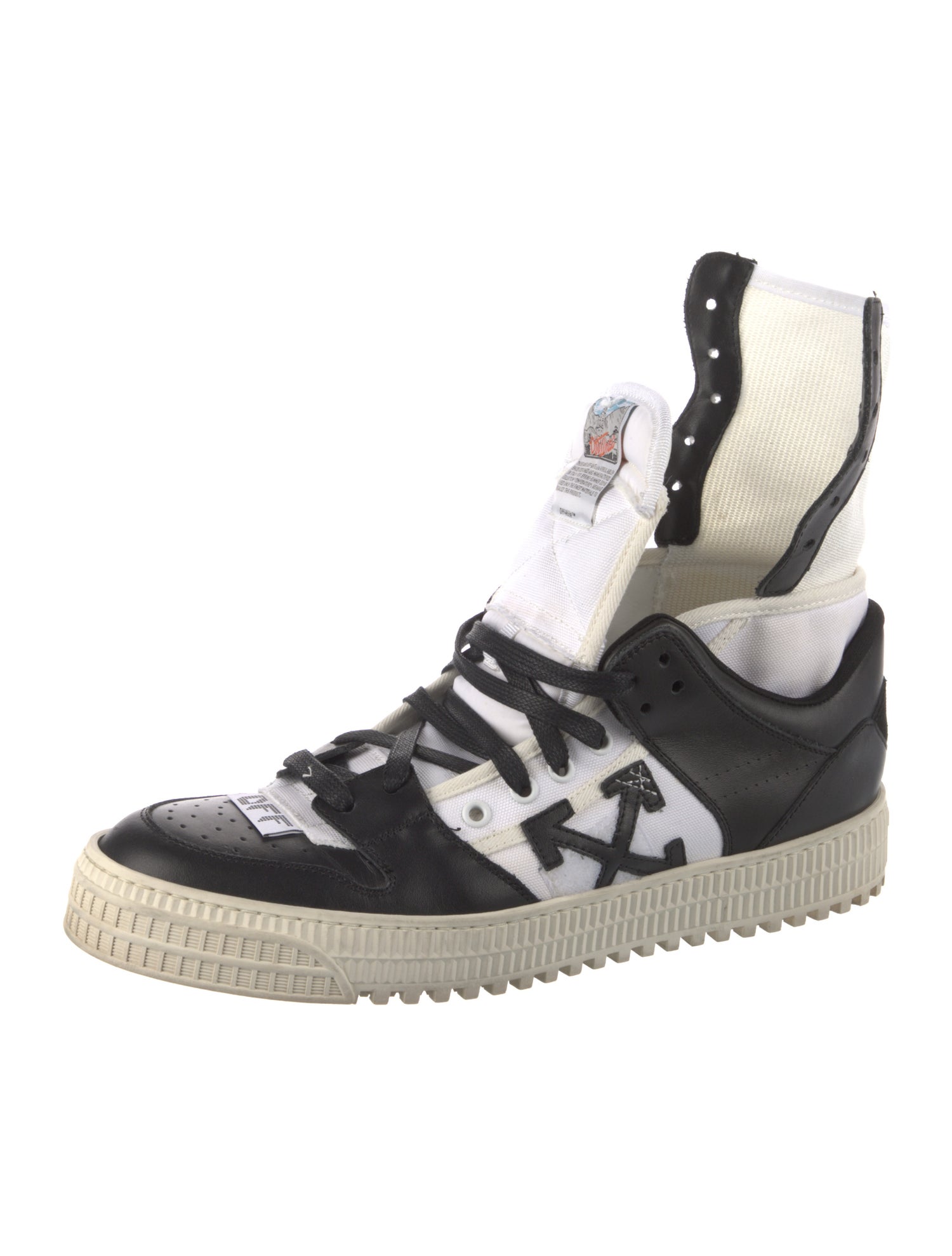 Off-White Cup Sole 3.0 Sneakers