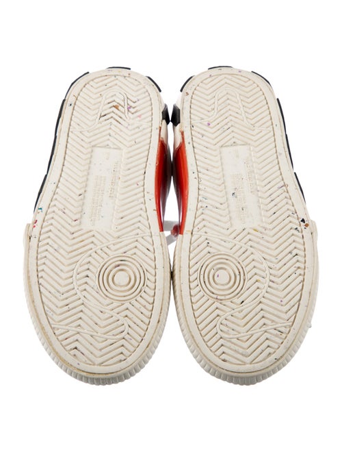 Off-White Vulcanized Low