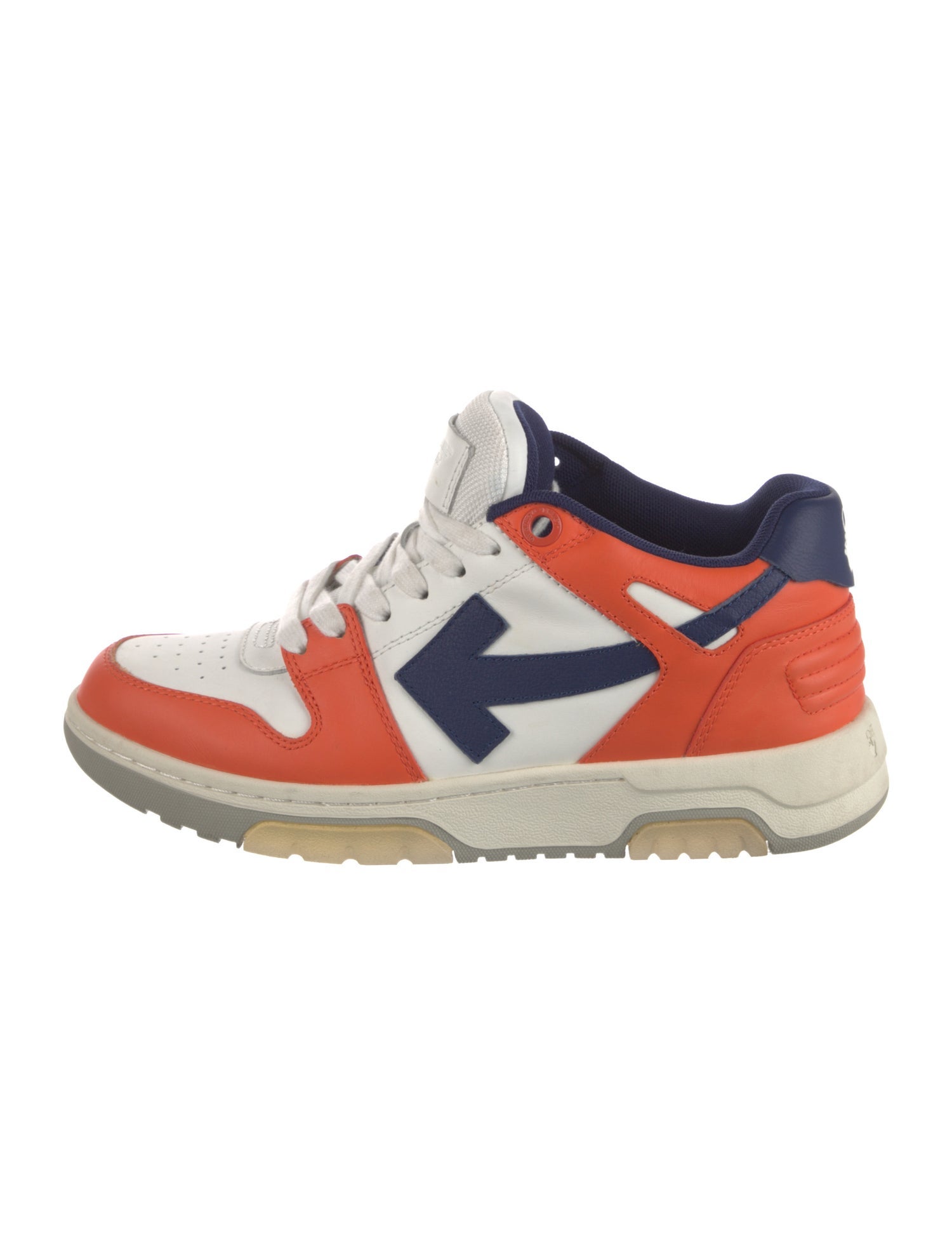 Off-White Out Of Office Sneakers