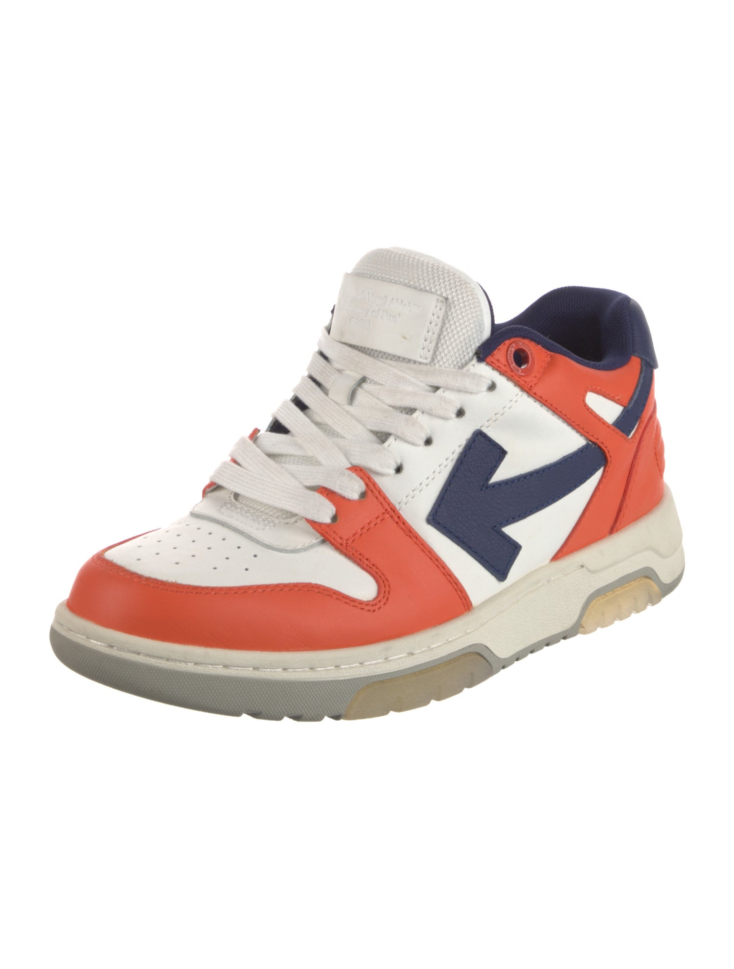 Off-White Out Of Office Sneakers