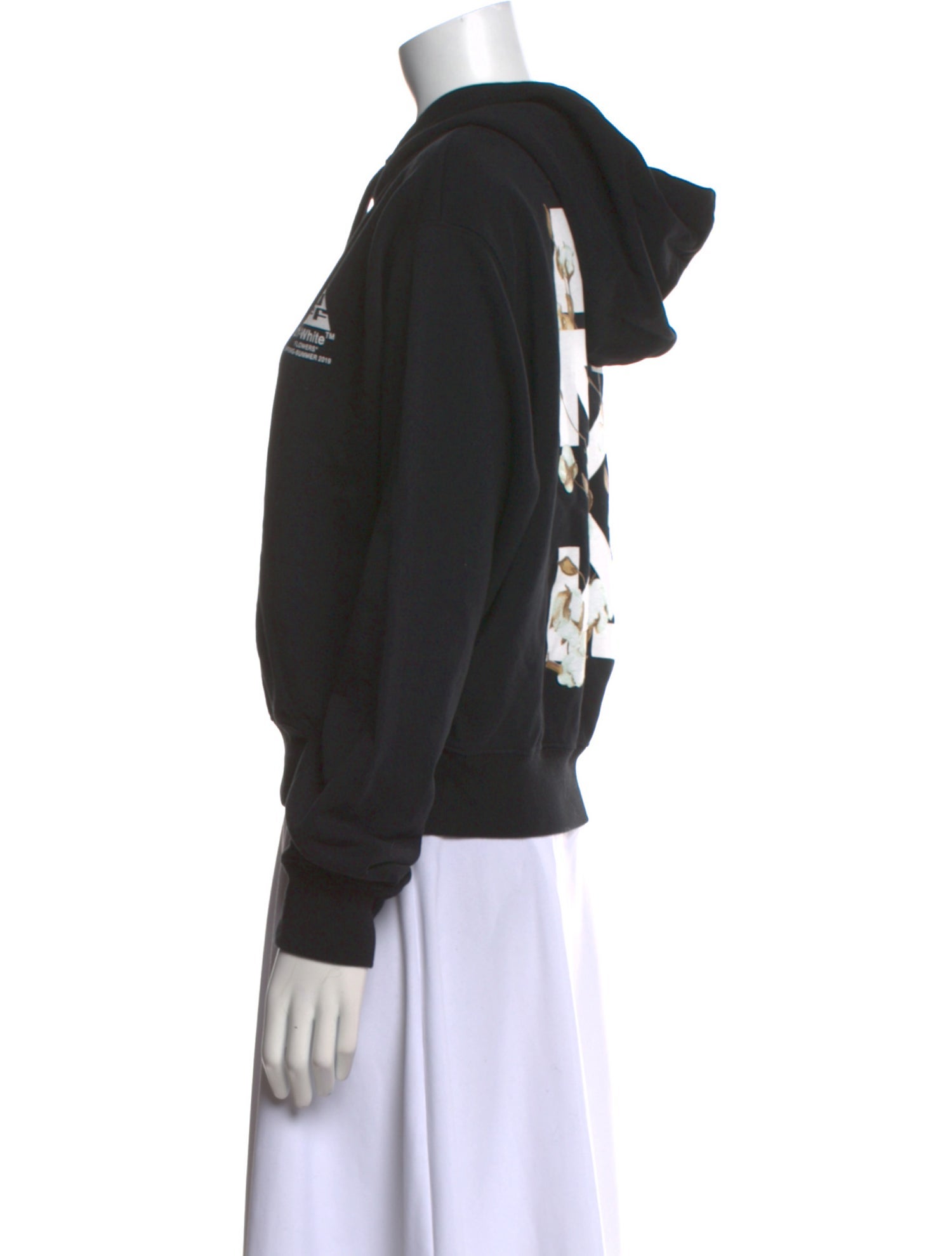 Off-White 2019 V-Neck Sweater