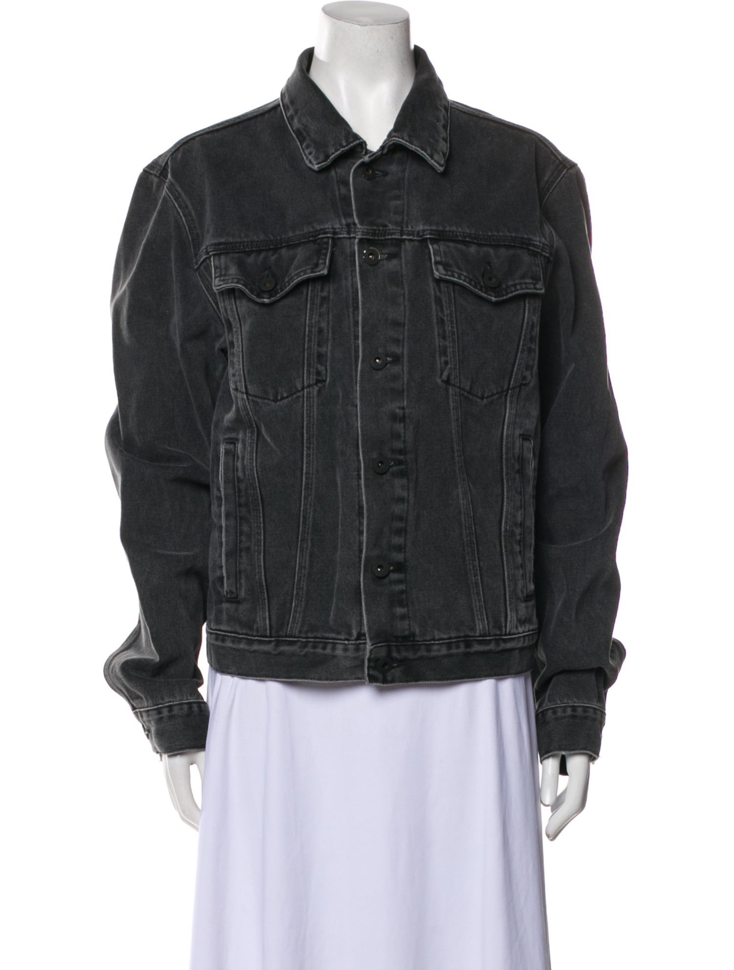 Off-White 2021 Denim Jacket